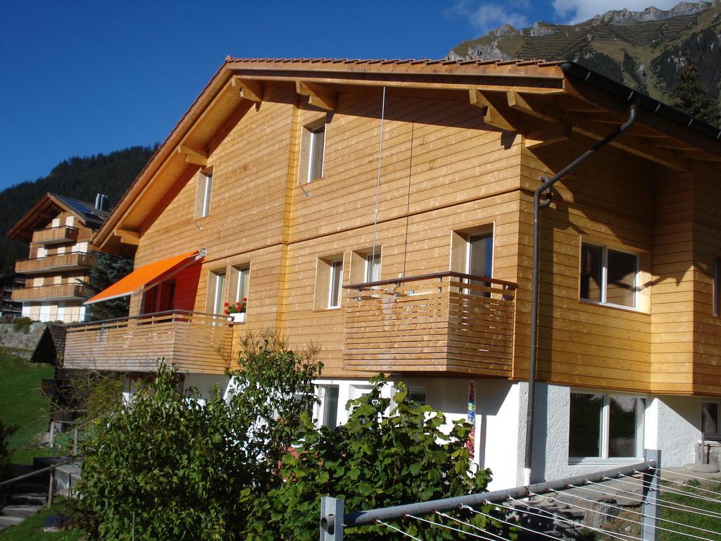 Chalet Viola Wengen Exterior photo
