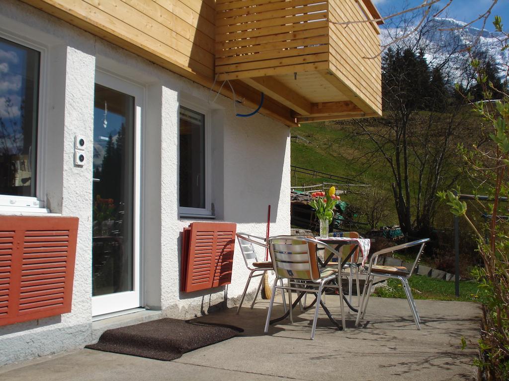 Chalet Viola Wengen Exterior photo
