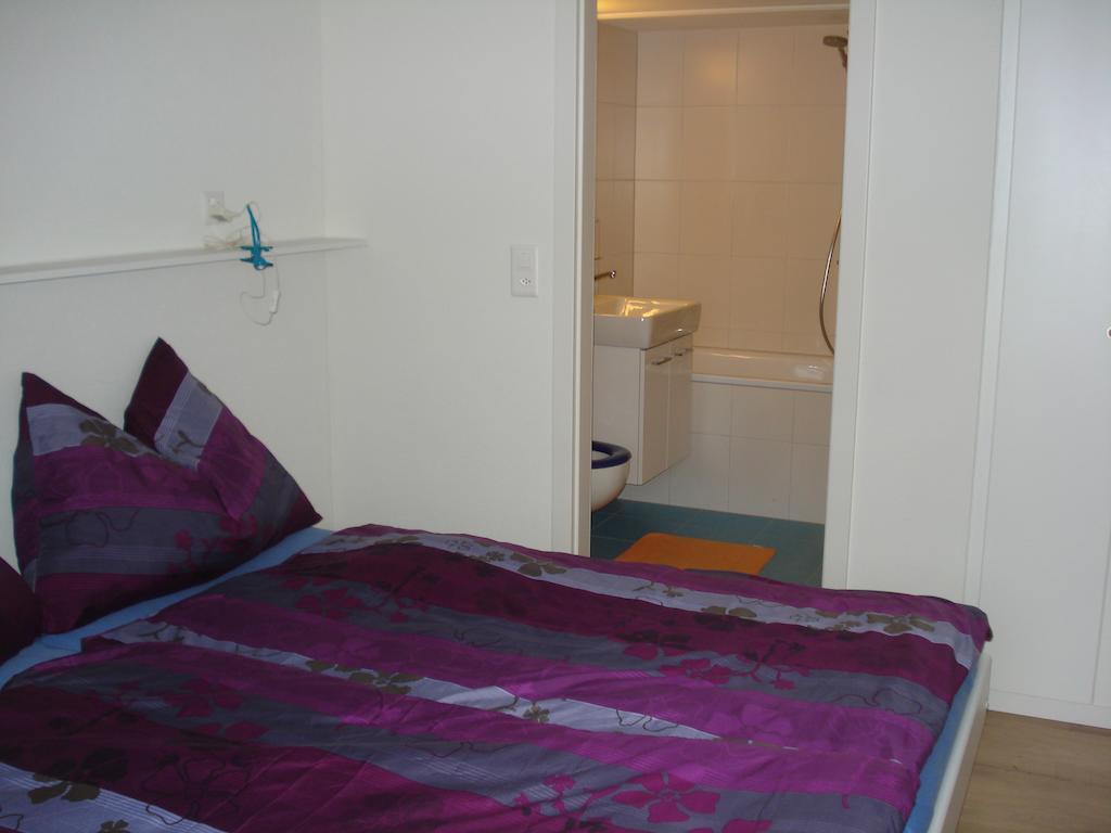 Chalet Viola Wengen Room photo