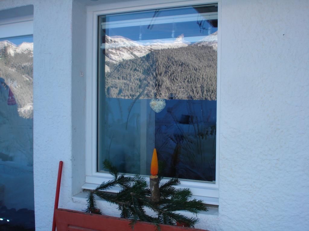 Chalet Viola Wengen Exterior photo